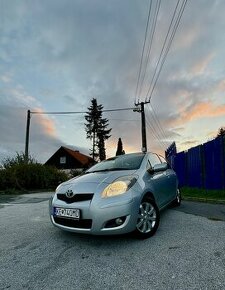 Toyota YARIS 1.33 VVT-i