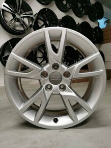 Original Audi alu disky R17 5x112 6.5x17 ET33 - 1