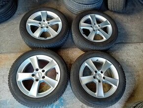 5x112 R16 Dezent 205/55 R16 - 1