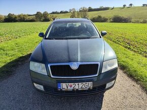 Octavia combi 1.9 tdi 4x4 r.v. 2006 - 1