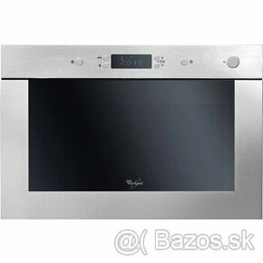 Vstavaná mikrovlnná rúra Whirlpool AMW 496 IX