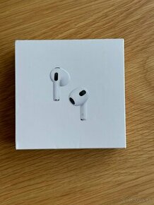 Prodám úplně nové Apple AirPods 3. gen