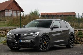 Alfa Romeo Stelvio 2.2 JTDM 190k Super A/T