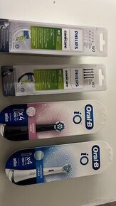 Hlavice na sonicare a oral b