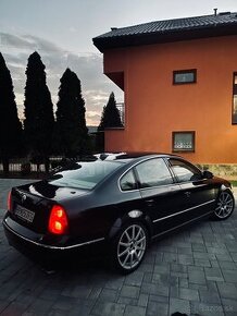 Vw Passat B5.5 1.9tdi 96kw 4x4