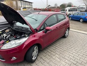 Ford Fiesta 1.6TDCi