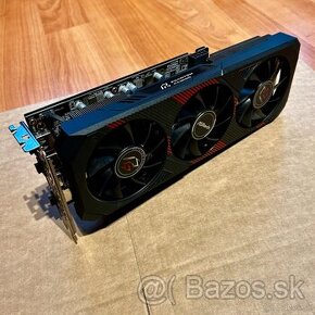 Predám grafiku AsRock Radeon RX 5600 XT Phantom D3 6G OC