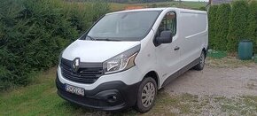 Predám Renault trafic rok výroby 2017 1.6 Dci