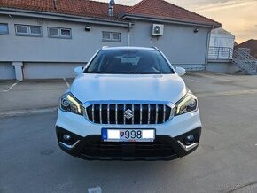 ✅Suzuki SX4 S-Cross 1.4 benzín 4WD Premium➡️r.v.:3/2018