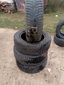 Predám Zimné Pneumatiky 205/60R16