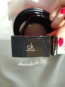 Opasky Giorgio Armani, Calvin Klein