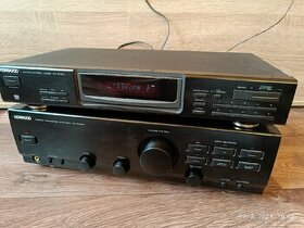 KENWOOD KA-3060R(JAPAN) + KENWOOD KT-2060L