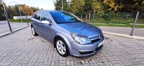 Opel Astra H 2004 1.7 CDTI