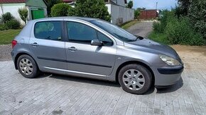 Predám Peugeot 307 1.4HDI