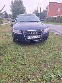 Audi A4 B7 2.0 TDI 103 kw