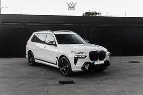 BMW X7 xDrive M60i mHEV A/T DPH - 1