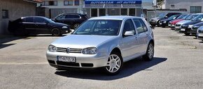 Volkswagen Golf 1.9 TDI Comfortline