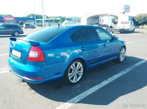 Skoda Octavia 2 RS  2.0TSI  2012 manual