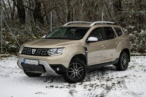 Dacia Duster 1.6 SCe 84 kW MT5