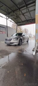 Škoda Superb 2017 2.0 TDI