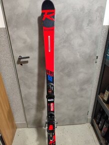 Predám lyže Rossignol GS 158cm