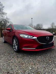 Mazda 6 combi 2.2 Sports-line, 135 kW, 2018