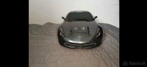 RC 1/10 Chevrolet Corvette Vaterra Ready-to-Run