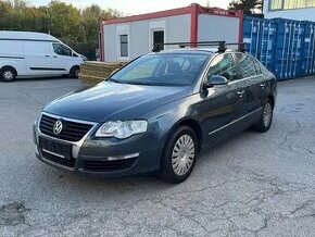 Volkswagen Passat B6 2.0tdi bkp sedan(rozpredám)