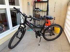 Predám detsky bicykel pre 10-14 ročné dievča