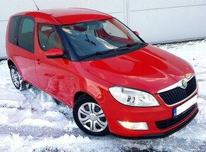 Škoda Roomster 1.6 TDI 66kw ● 2010 ● SK auto ● 150 tisíc KM