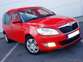 ✳️ Škoda Roomster 1.6 TDI 66kw ✳️ 2010 ✳️ Prvý majiteľ