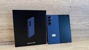 SAMSUNG GALAXY Z FOLD6 256 GB MODRÝ