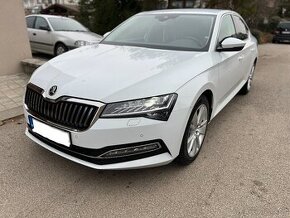 Škoda Superb 2.0 TDI SCR DSG