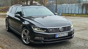 VW Passat B8  2.0 bitdi 4x4 R line 176kw