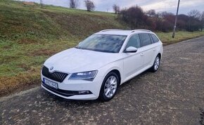 Škoda Superb 3 čomsi 2.0TDi 110Kw