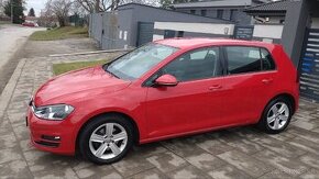 VW Golf 7 , 1.2 tsi bluemotion