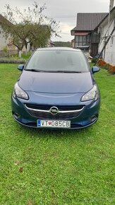 Opel corsa E turbo sport 1,4