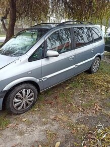 Opel Zafira diesel