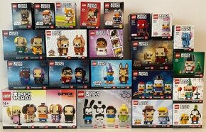 Lego brickheadz - ceny v popise