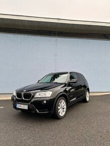 Predám BMW X3 2.0 tdi 135kw xDrive 2011