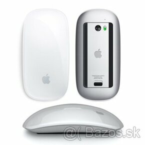 Apple Magic Mouse, biela