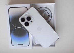 iPhone 14Pro 128gb Silver