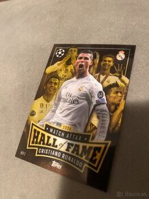 Ronaldo Hall Of Flame