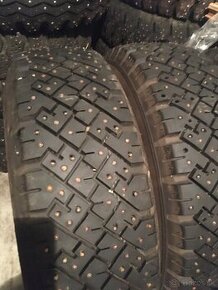 225/75 R 16C + 7,00 - 12 s hrotmi