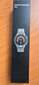 Samsung Galaxy Watch 5 Pro Gray Titanium