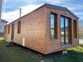 Celoročný mobilný dom Super Arktik WOOD | 47 400 €