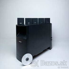 Bose Acousticmas 6 lll / cierne aj sive cube