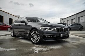 BMW Rad 5 520d xDrive A/T