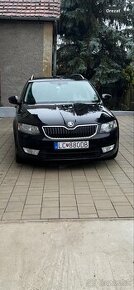 Škoda Octavia Combi III Diesel 2.0 TDI