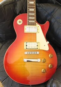 Les Paul Fokus